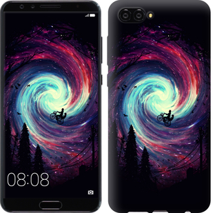 

Чехол Навстречу приключениям для Huawei Nova 2S 649086