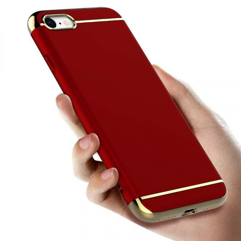 Чехол Joint Series для Apple iPhone 7 / 8 / SE (2020) (4.7") (Красный) в магазине vchehle.ua