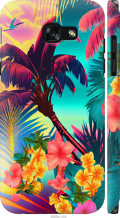 

Чехол Тропики v2 для Samsung Galaxy A5 (2017) 1542571