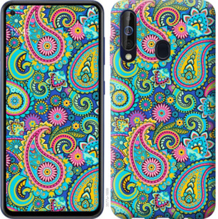 

Чохол індійський огірок на Samsung Galaxy A60 2019 A606F 742200