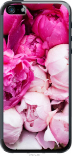 

Чохол Рожеві півонії на iPhone SE 1568471