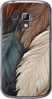 

Чохол Листя у стилі бохо на Samsung Galaxy S Duos s7562 1628884