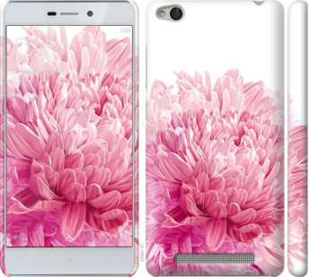 

Чехол Хризантема для Xiaomi Redmi 3 844454
