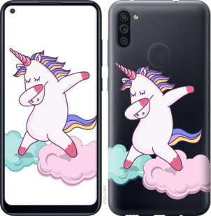 

Чехол Единорог для Samsung Galaxy M11 M115F 917869