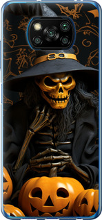 

Чехол Halloween 2 для Xiaomi Poco X3 1639435
