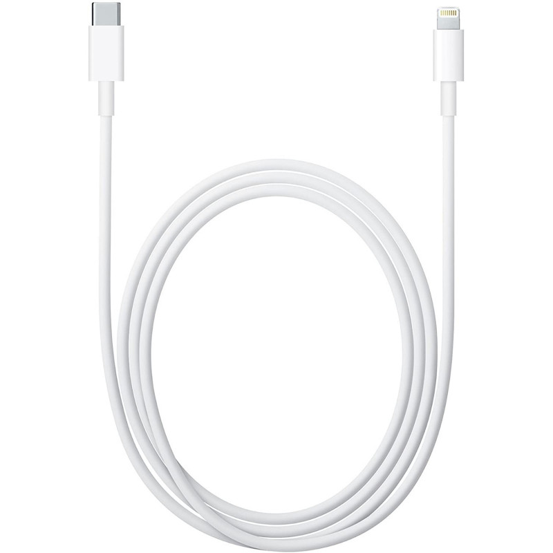 Дата-кабель для iPhone Type-C to Lightning 1m (box)