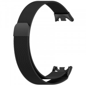 Ремешок Milanese Loop Design для Xiaomi Mi Band 8