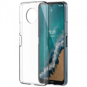 TPU чехол Epic Transparent 1,5mm для Nokia G50