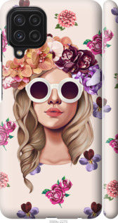 

Чохол Дівчина з квітами v2 на Samsung Galaxy A22 A225F 1224559