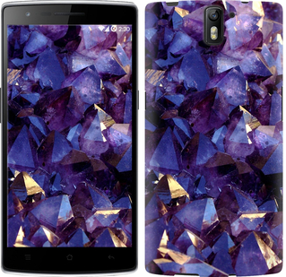 

Чохол Кристали на OnePlus 1 411748