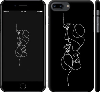 

Чохол Пара для iPhone 7 plus (5.5'') 750975