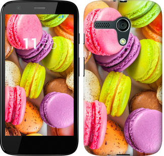 

Чехол Макаруны для Motorola Moto G 629230