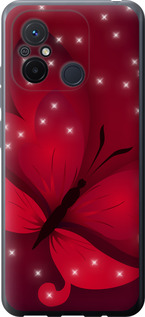 

Чехол Лунная бабочка для Xiaomi Redmi 12C 1695816