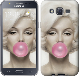 

Чохол Мерлін Монро на Samsung Galaxy J5 (2015) J500H 579083