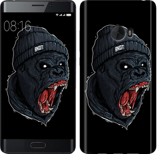 

Чохол Мавпа в люті на Xiaomi Mi Note 2 554828