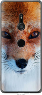 

Чохол Руда лисиця на Sony Xperia XZ3 H9436 692308