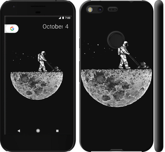 Чохол Moon in dark для Google Pixel XL