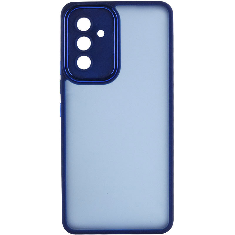 Фото TPU+PC чохол Accent на Samsung Galaxy A14 4G/5G (Blue) в маназині vchehle.ua