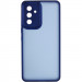 Фото TPU+PC чохол Accent на Samsung Galaxy A14 4G/5G (Blue) в маназині vchehle.ua