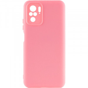 Чехол Silicone Cover Full Camera without Logo (A) для Xiaomi Redmi Note 10