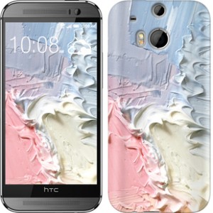 Чохол Пастель для HTC One M8