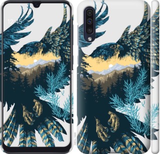 

Чехол Арт-орел на фоне природы для Samsung Galaxy A50 (A505F) 711223