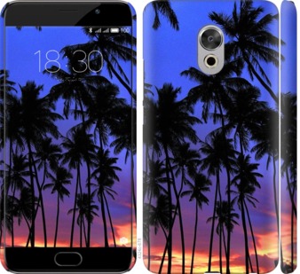 

Чохол Пальми на Meizu Pro 6 Plus 759150
