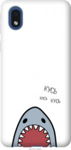 Чехол Акула для Samsung Galaxy A01 Core