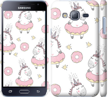 

Чохол Единорiжки на Samsung Galaxy J3 Duos (2016) J320H 830127