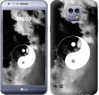 

Чохол Інь і Янь на LG X Cam K580 774693