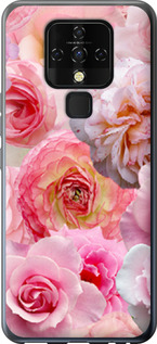 

Чехол Розы 1 для Tecno Camon 16 SE CE7j 1627946