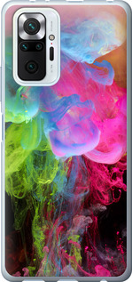 

Чохол Яскраві фарби на Xiaomi Redmi Note 10 Pro 1627590