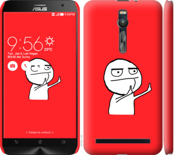 

Чехол Мем для Asus Zenfone 2 ZE551ML 811930