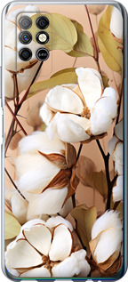 

Чехол Хлопок для Infinix Note 8 1648820