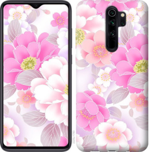 

Чехол Цвет яблони для Xiaomi Redmi Note 8 Pro 779842