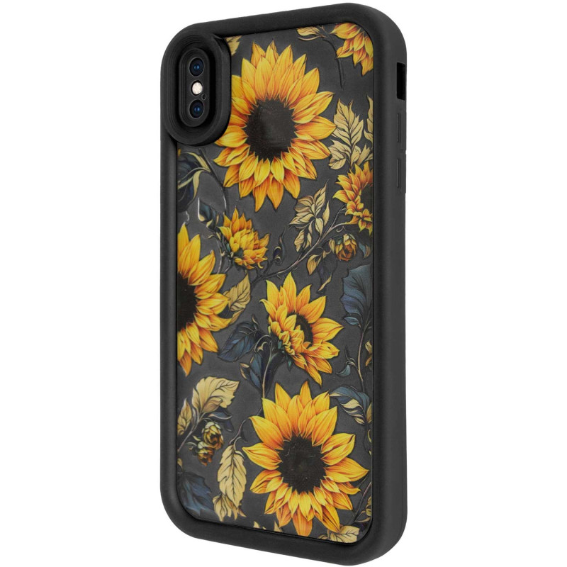 TPU чохол Prestige на Apple iPhone X / XS (5.8") (Sunflower)