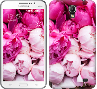 

Чехол Розовые пионы для Samsung Galaxy Mega 2 Duos G750 226948