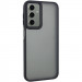 Чехол TPU+PC Lyon Frosted для Samsung Galaxy A24 4G (Black)