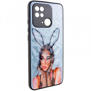 TPU+PC чохол Prisma Ladies для Xiaomi Poco C40