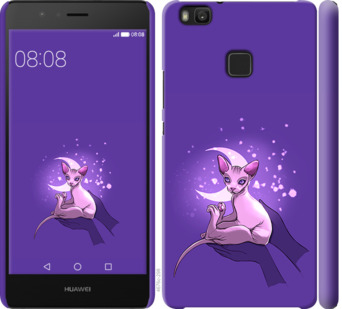 

Чехол Кот2 для Huawei P9 Lite 852573