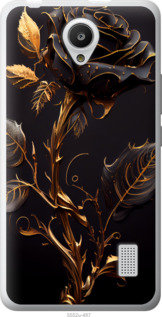 

Чехол Роза 3 для Huawei Y635 1506324
