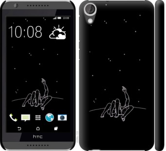 

Чохол Романтика на HTC Desire 820 725642