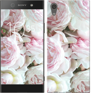 

Чохол Півонії v2 для Sony Xperia XA1 632318