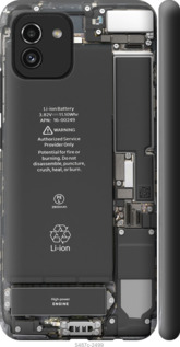 

Чехол Детали смартфона для Samsung Galaxy A03 A035F 1431813
