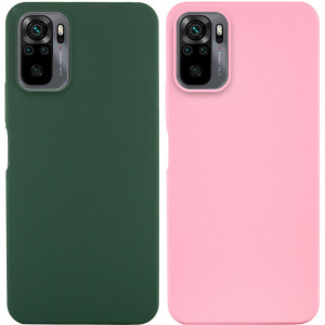 Чехол Silicone Cover Lakshmi (AA) для Xiaomi Redmi Note 10