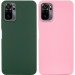 Чохол Silicone Cover Lakshmi (AA) на Xiaomi Redmi Note 10 / Note 10s / Poco M5s