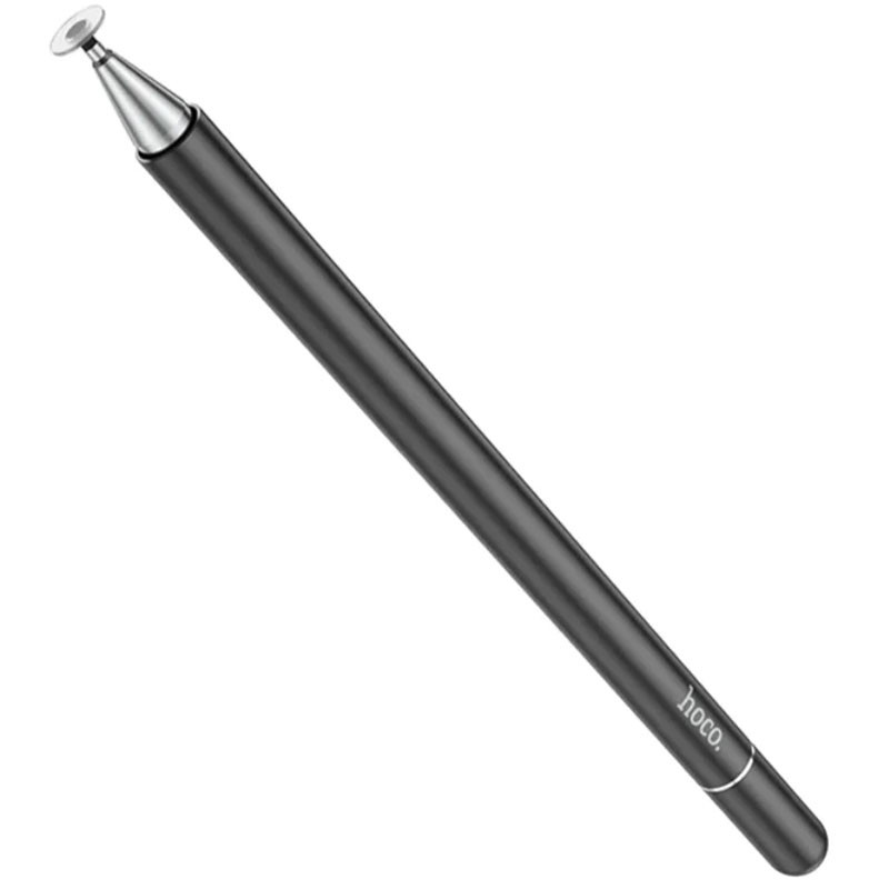 Фото Стілус Hoco GM103 Universal Capacitive Pen (Чорний) на vchehle.ua