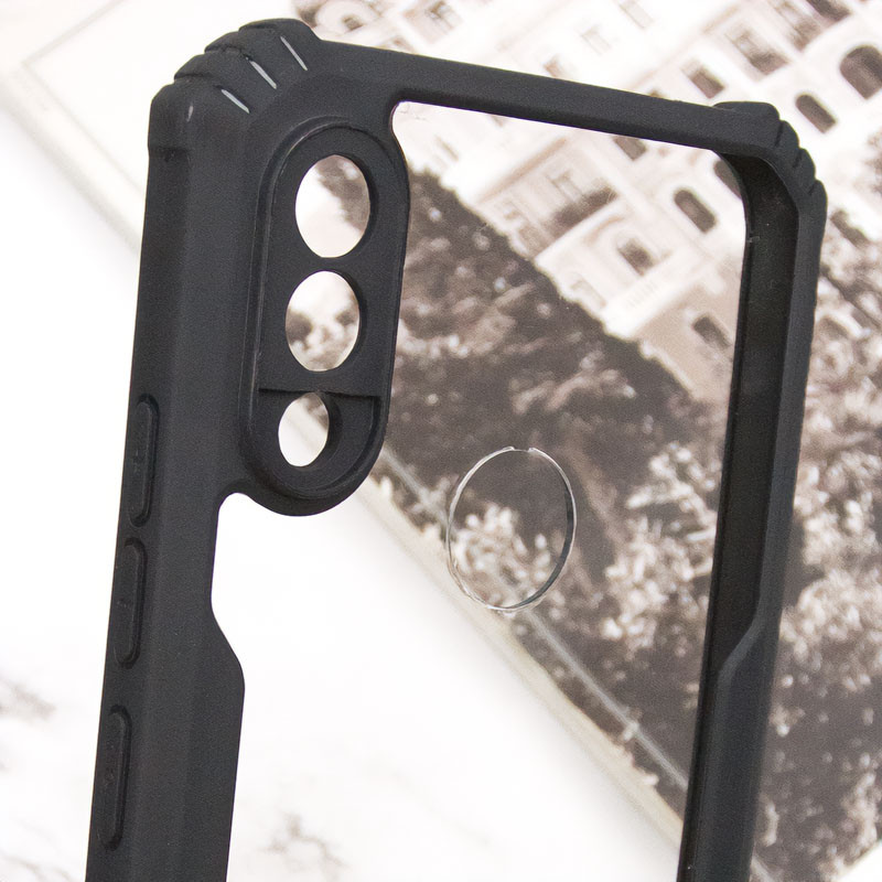 Фото Чохол TPU+PC Ease Black Shield на Xiaomi Redmi Note 7 / Note 7 Pro / Note 7s (Black) в маназині vchehle.ua