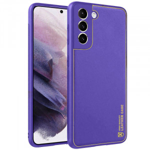 Кожаный чехол Xshield для Samsung Galaxy S21 FE