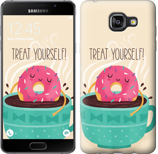 

Чохол Treat Yourself на Samsung Galaxy A5 (2016) A510F 137367